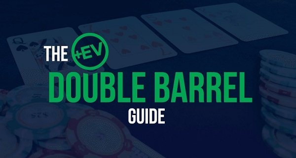 double barreling poker tournament strategy