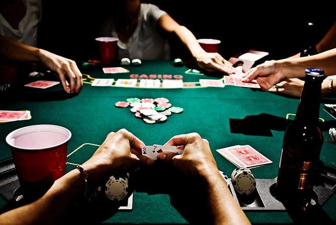 Poker Montreal Casino