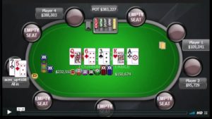 free poker training