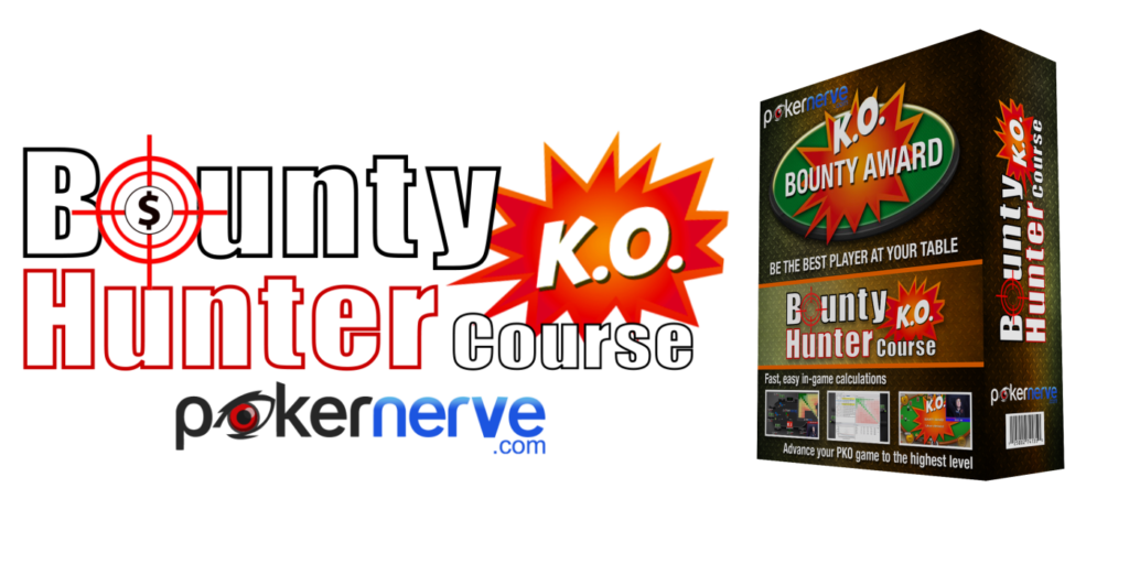 pokernerve's pko bounty hunter course